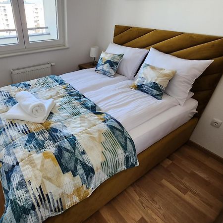 Apartamento Ada Nostra Banja Luka Exterior foto