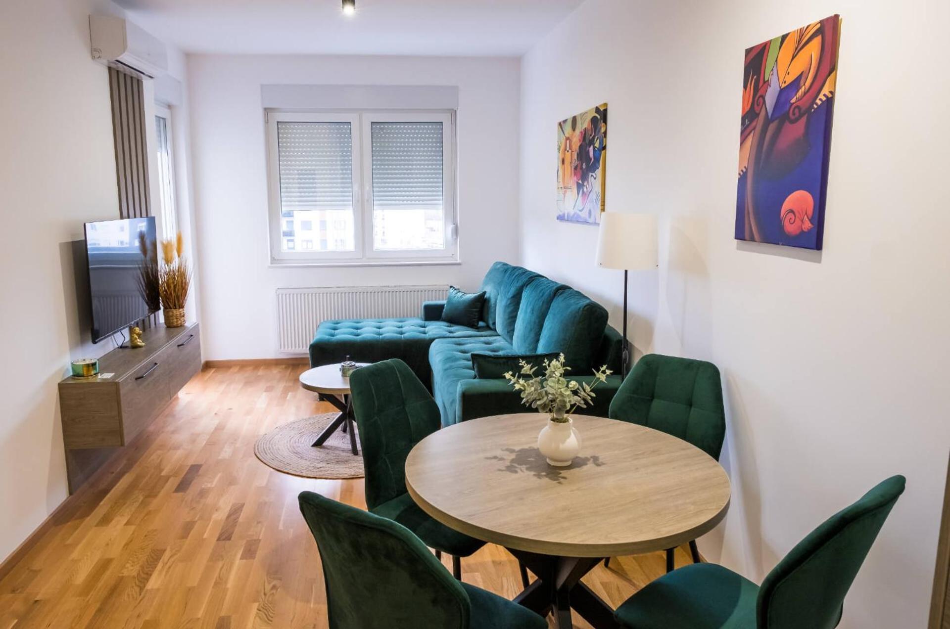 Apartamento Ada Nostra Banja Luka Exterior foto