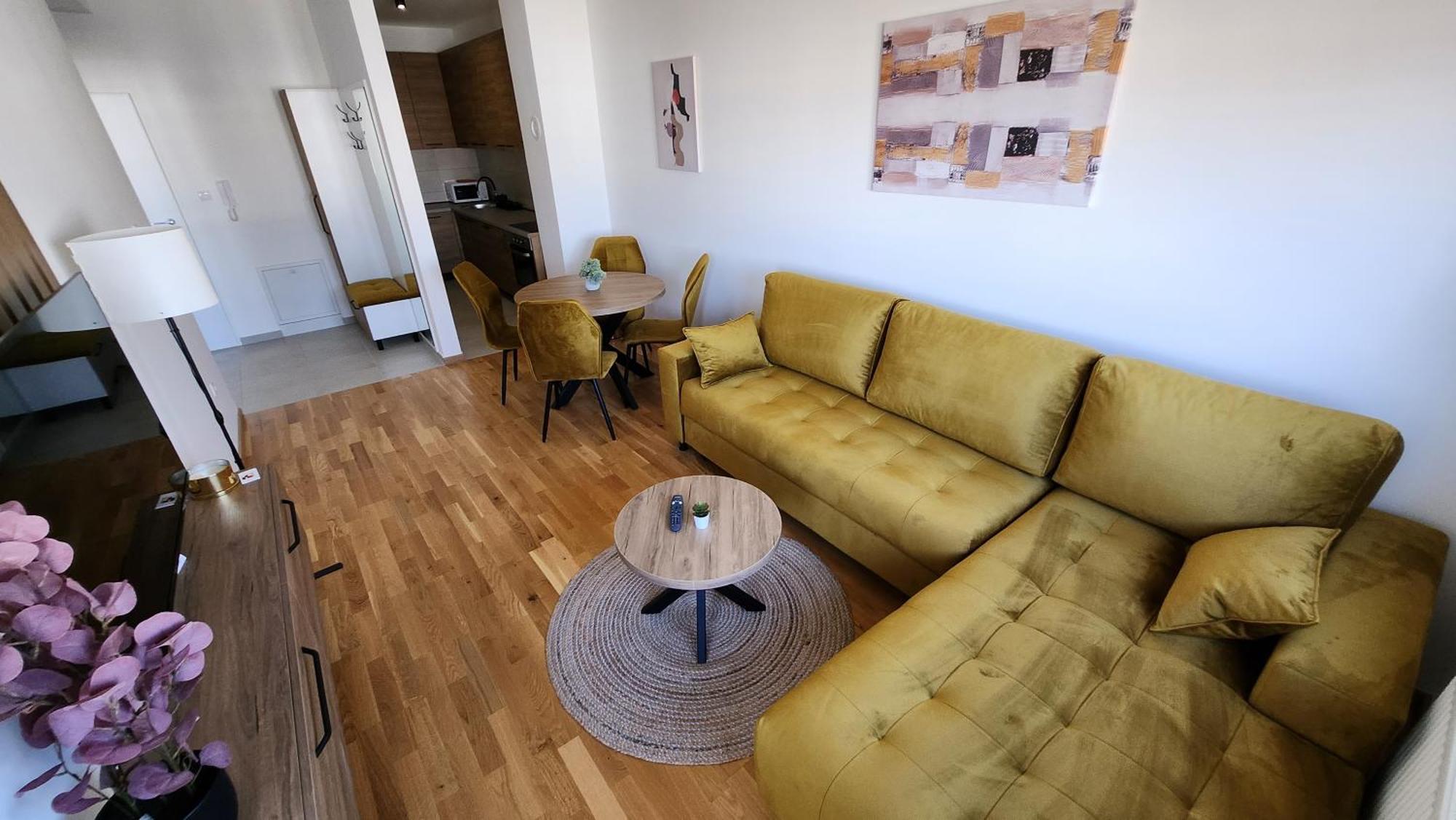 Apartamento Ada Nostra Banja Luka Exterior foto