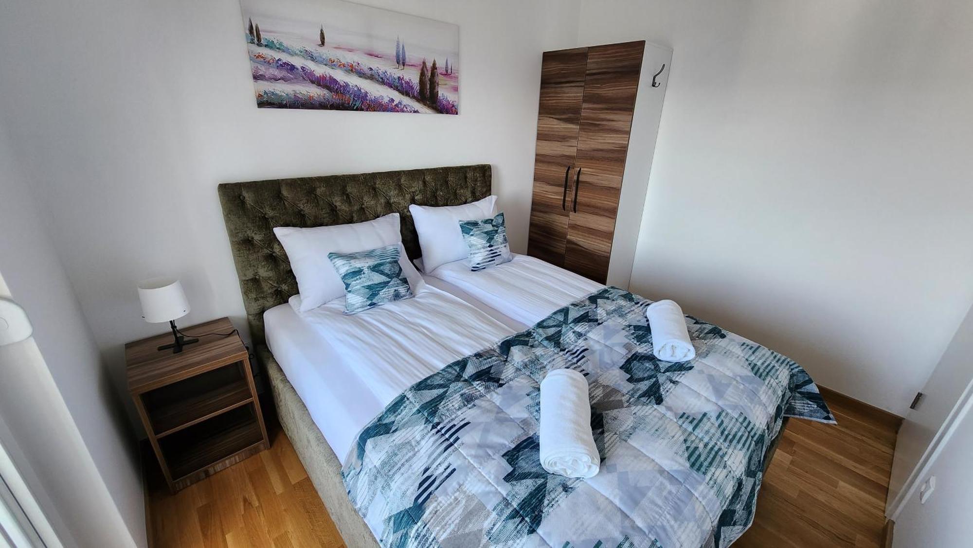 Apartamento Ada Nostra Banja Luka Exterior foto