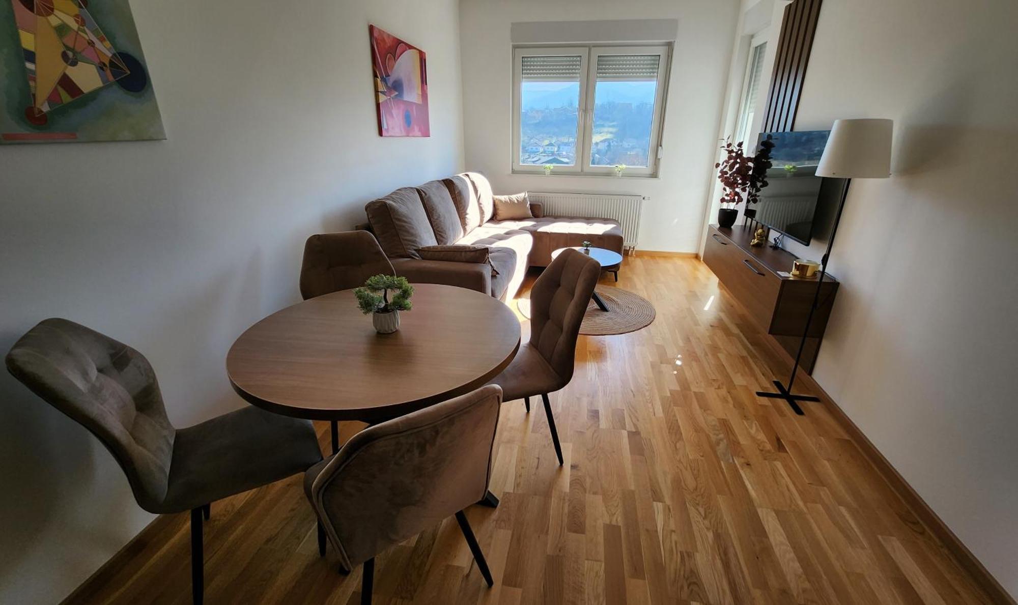 Apartamento Ada Nostra Banja Luka Exterior foto