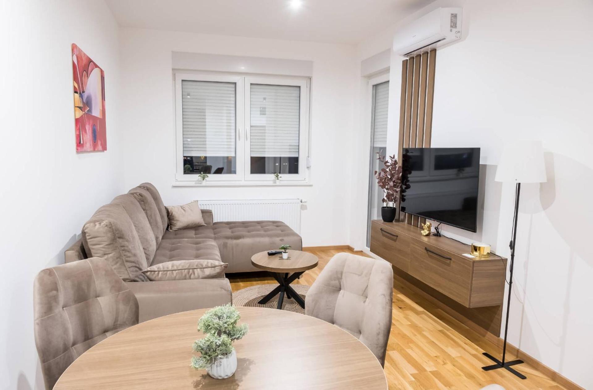 Apartamento Ada Nostra Banja Luka Exterior foto