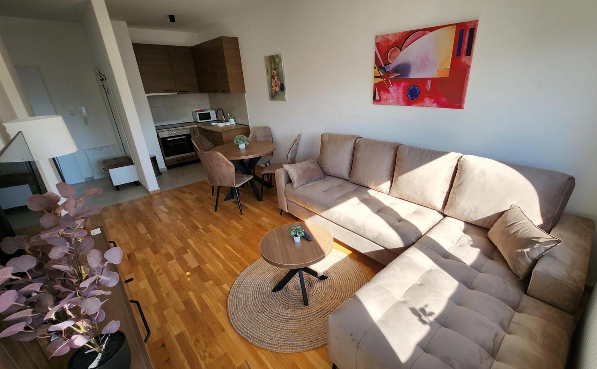 Apartamento Ada Nostra Banja Luka Exterior foto