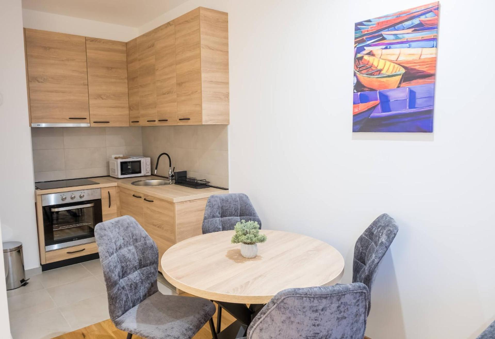 Apartamento Ada Nostra Banja Luka Exterior foto