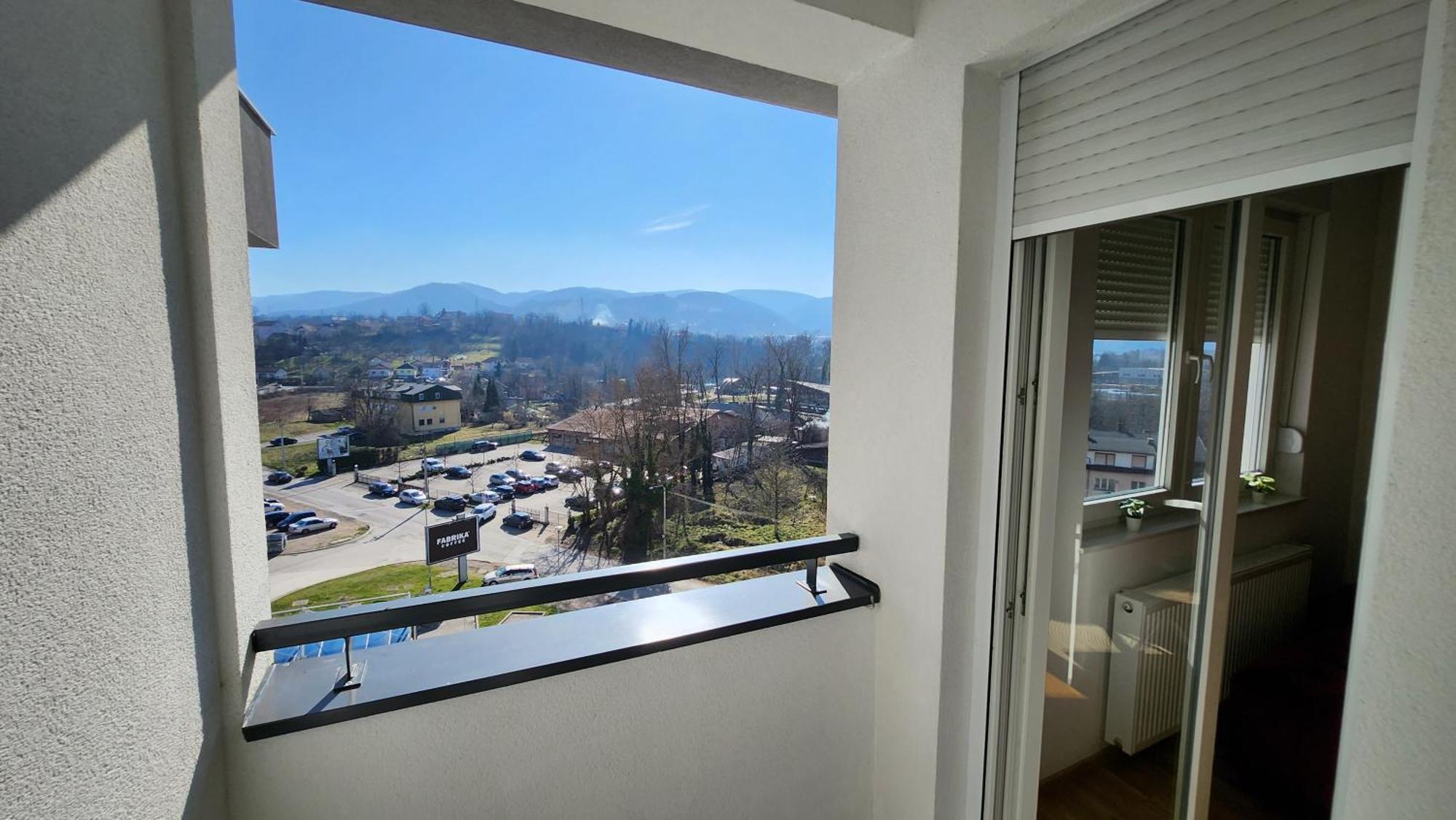 Apartamento Ada Nostra Banja Luka Exterior foto