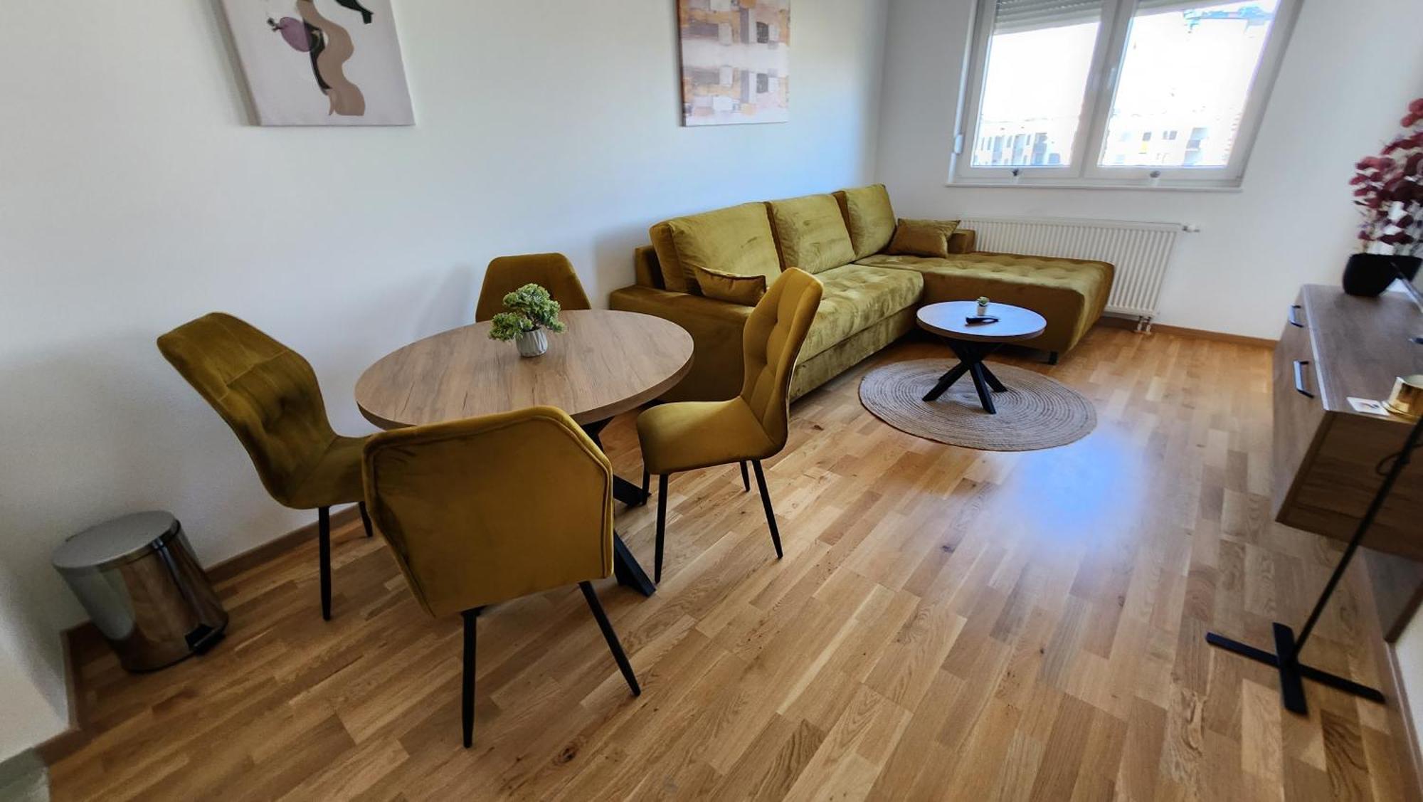 Apartamento Ada Nostra Banja Luka Exterior foto