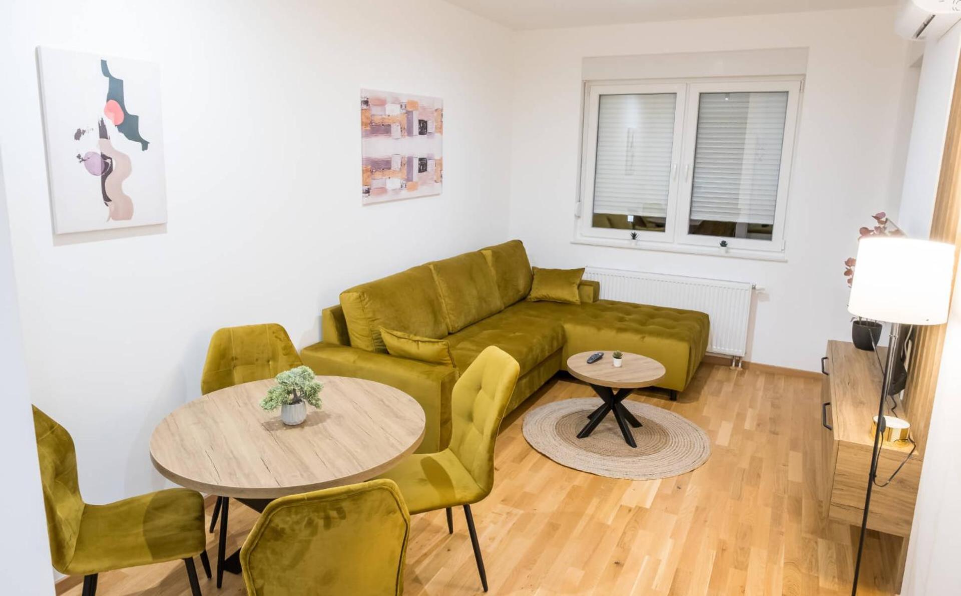 Apartamento Ada Nostra Banja Luka Exterior foto