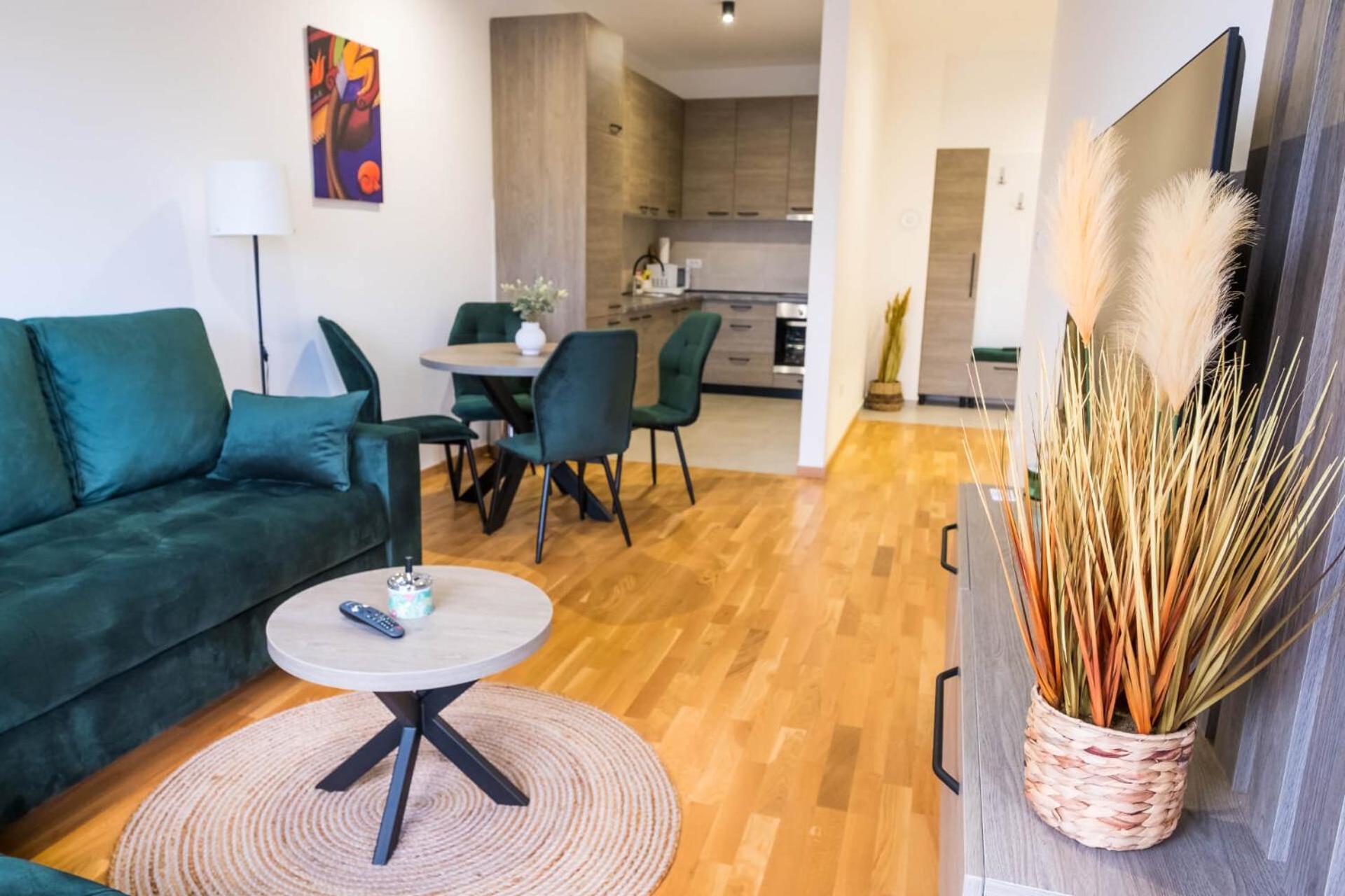 Apartamento Ada Nostra Banja Luka Exterior foto