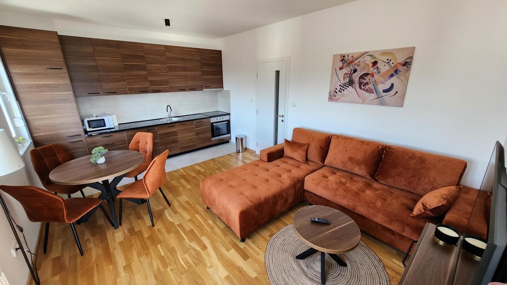 Apartamento Ada Nostra Banja Luka Exterior foto
