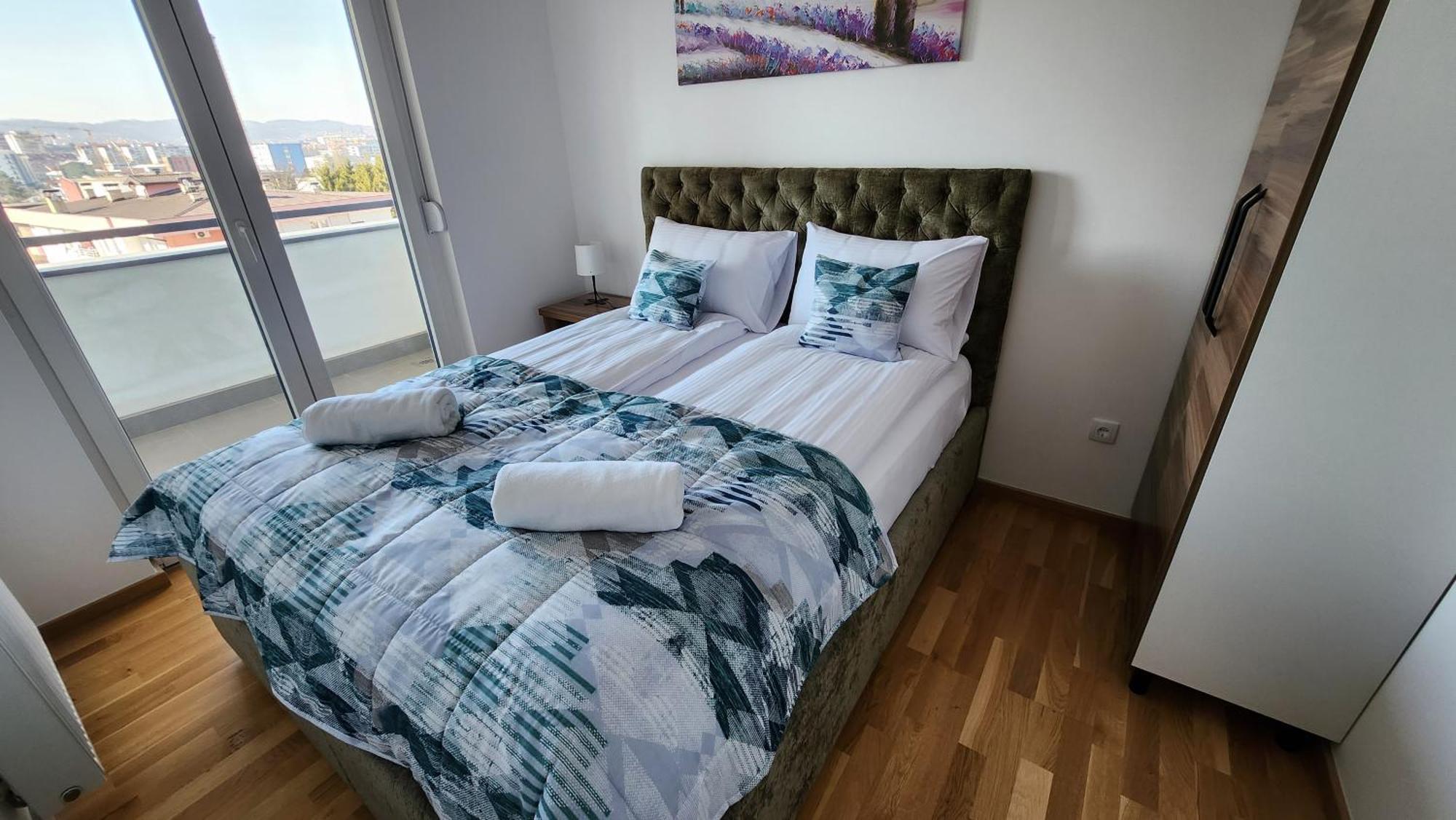 Apartamento Ada Nostra Banja Luka Exterior foto
