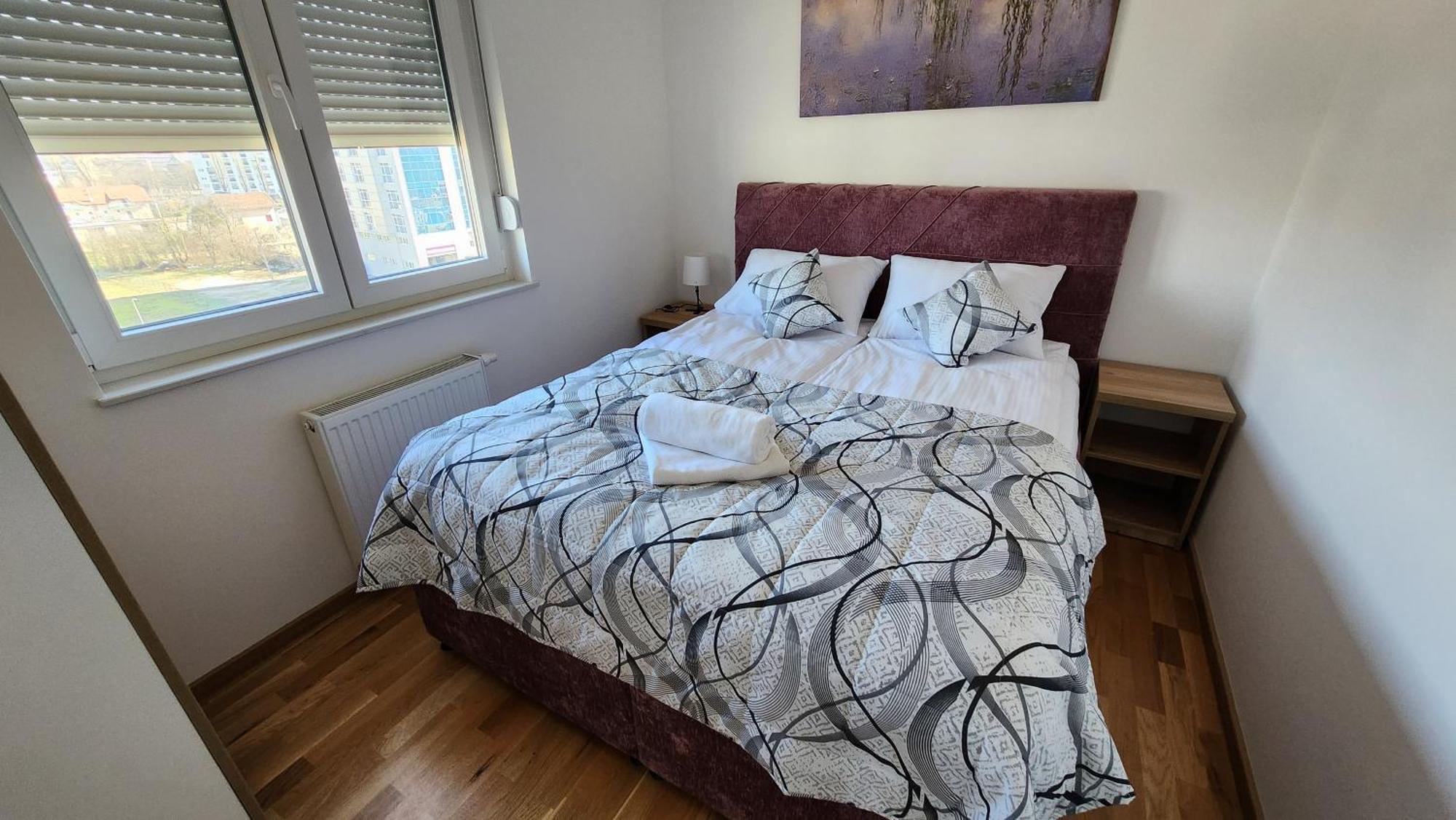 Apartamento Ada Nostra Banja Luka Exterior foto