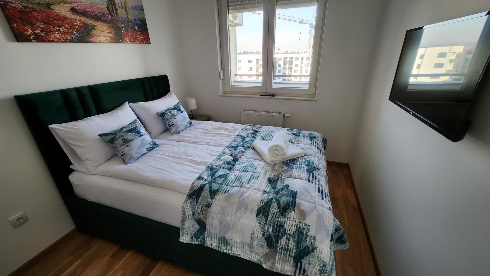 Apartamento Ada Nostra Banja Luka Exterior foto