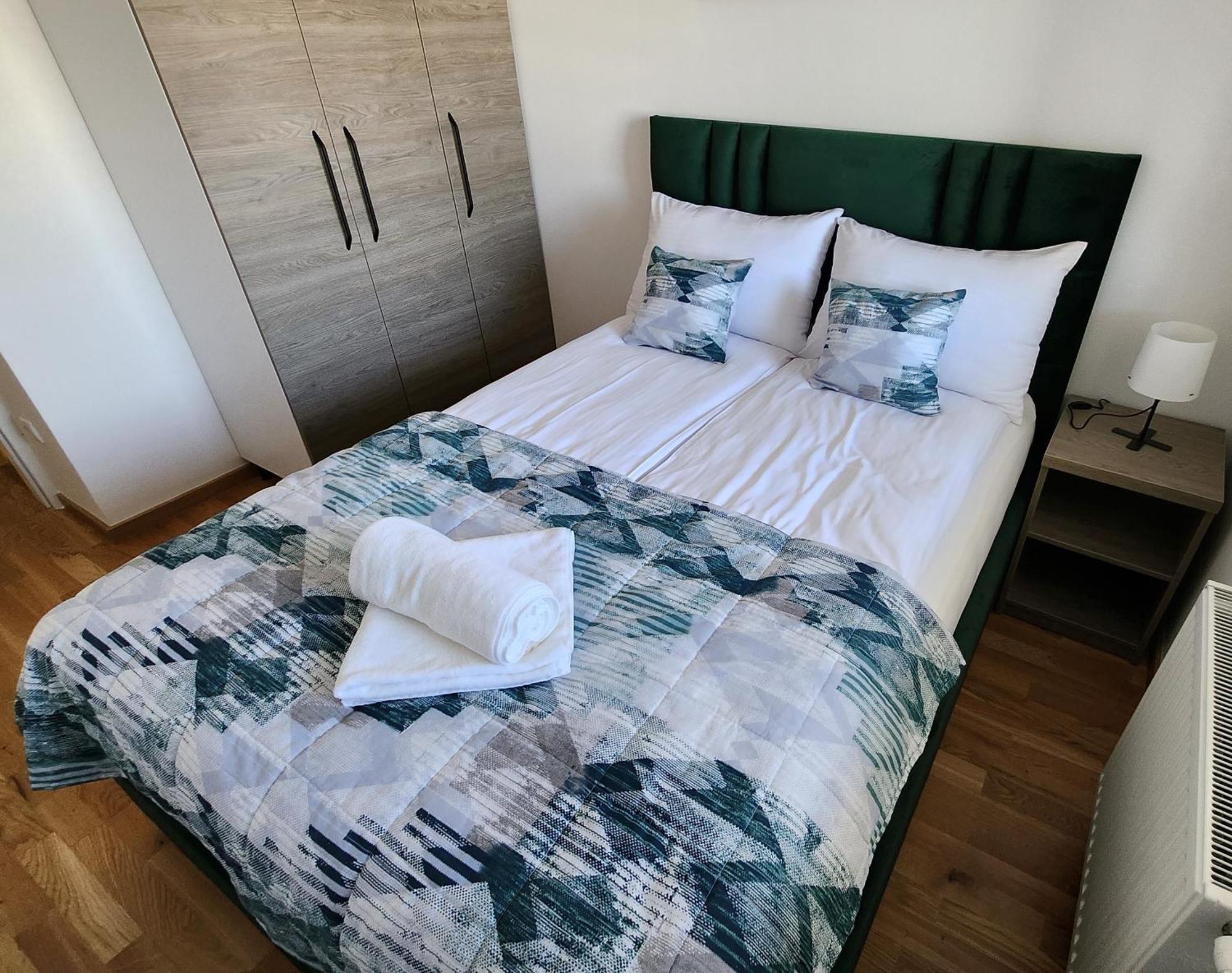 Apartamento Ada Nostra Banja Luka Exterior foto