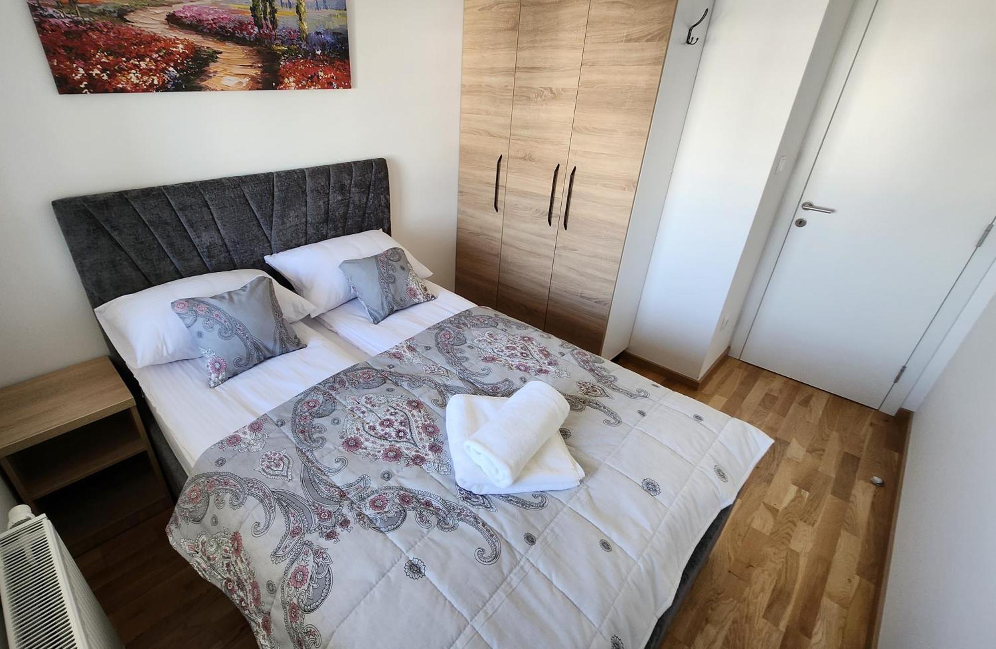 Apartamento Ada Nostra Banja Luka Exterior foto
