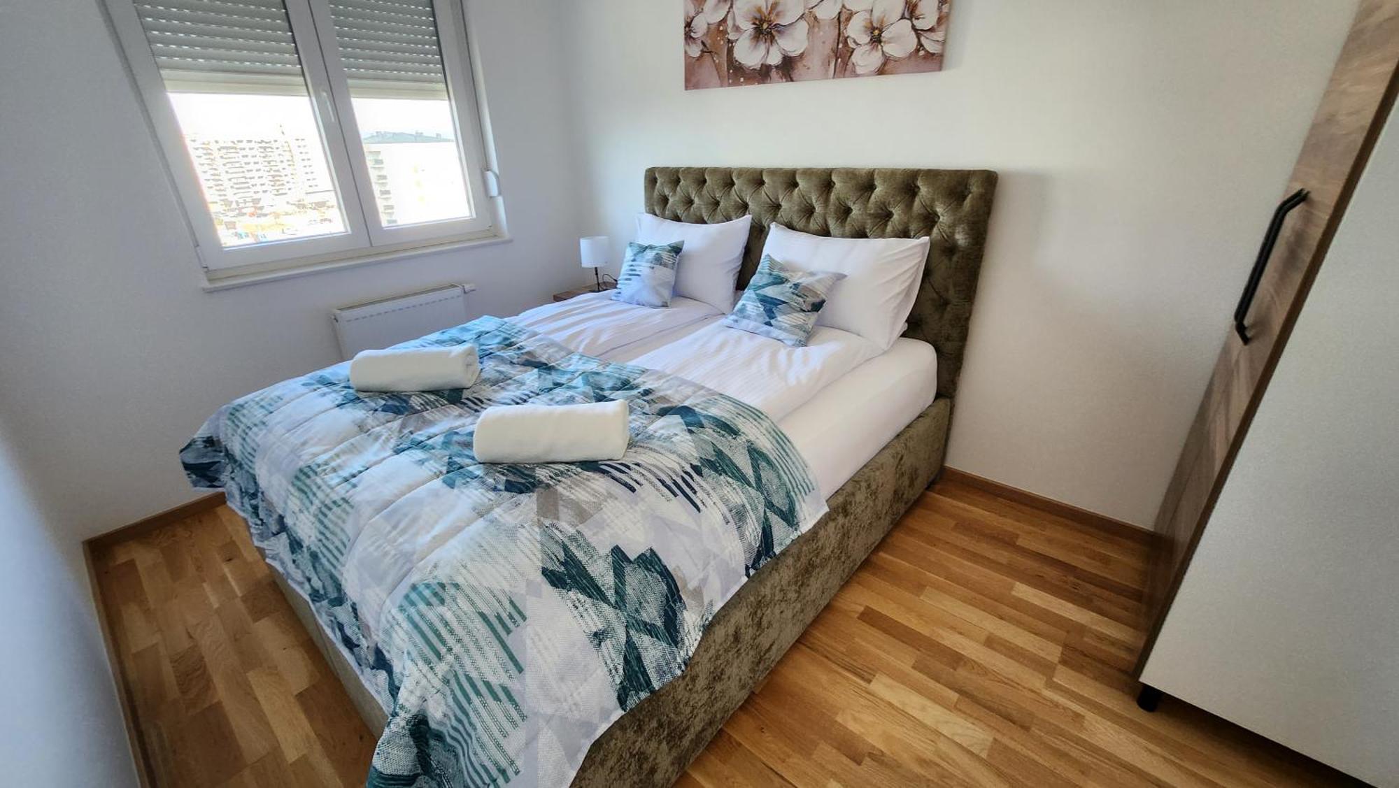 Apartamento Ada Nostra Banja Luka Exterior foto