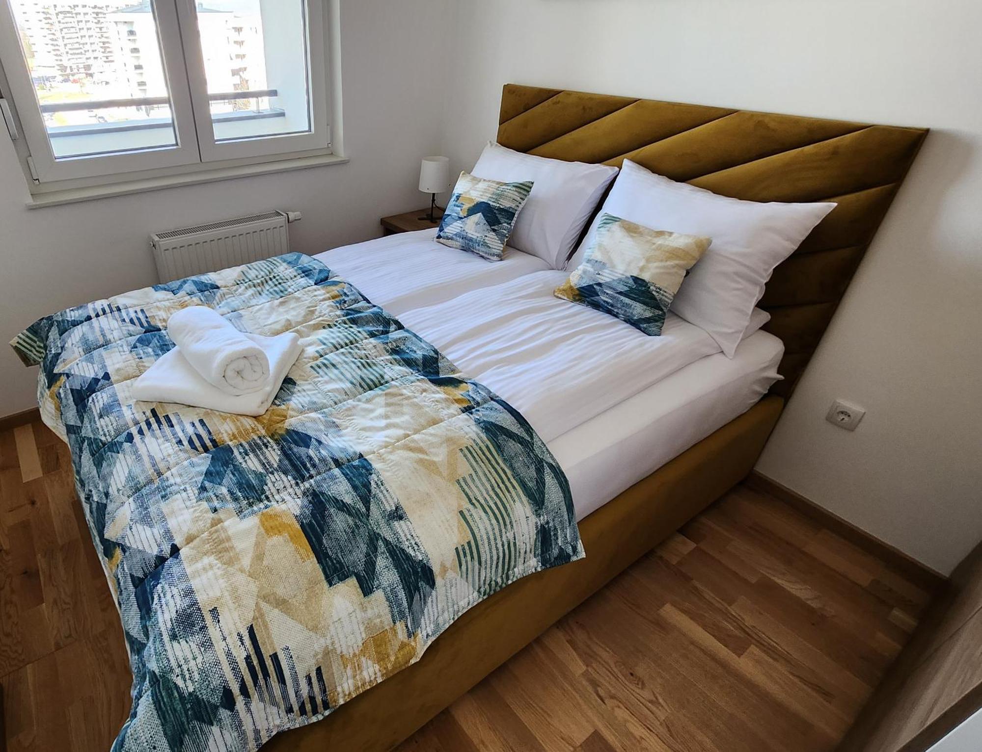 Apartamento Ada Nostra Banja Luka Exterior foto