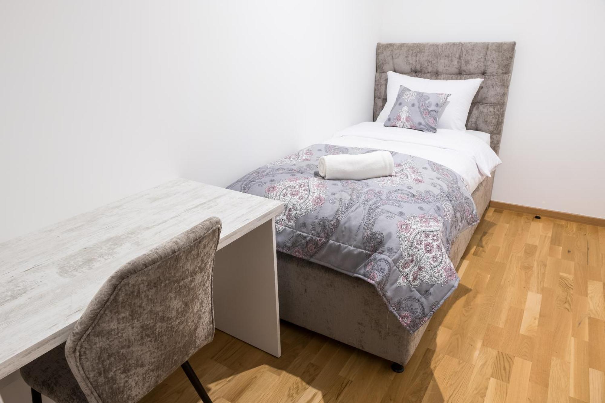 Apartamento Ada Nostra Banja Luka Habitación foto