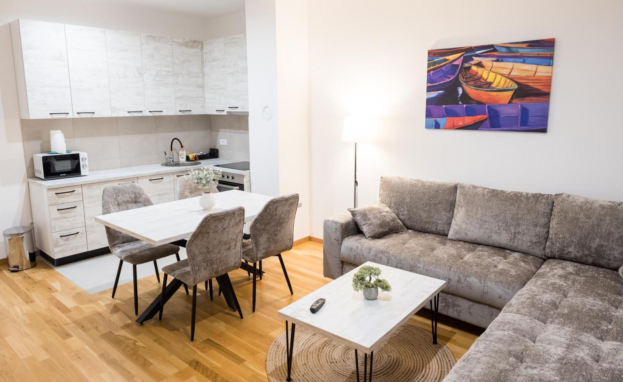 Apartamento Ada Nostra Banja Luka Habitación foto