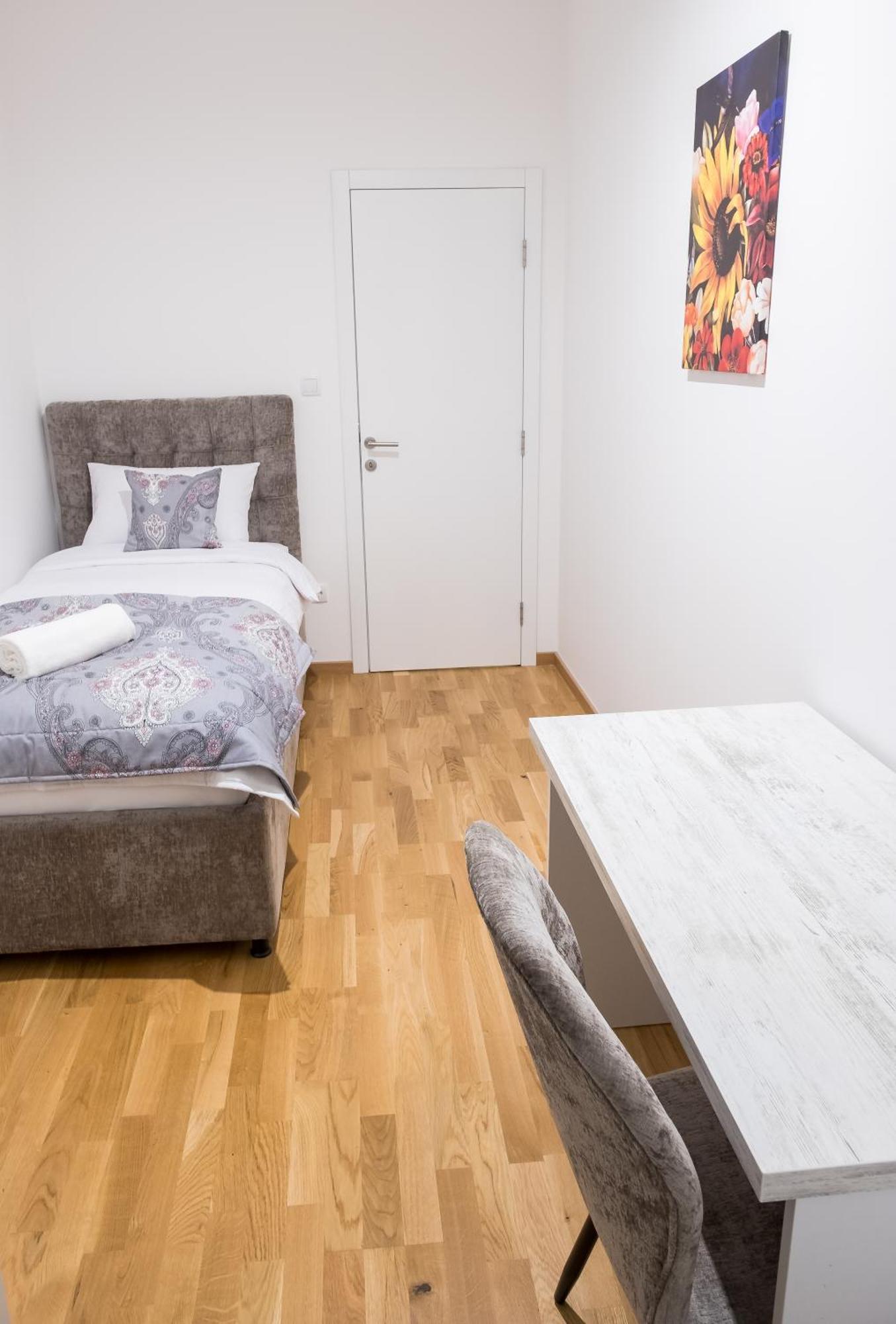 Apartamento Ada Nostra Banja Luka Habitación foto